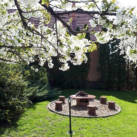 Apartament Fonix Apartman Gyula Zewnętrze zdjęcie