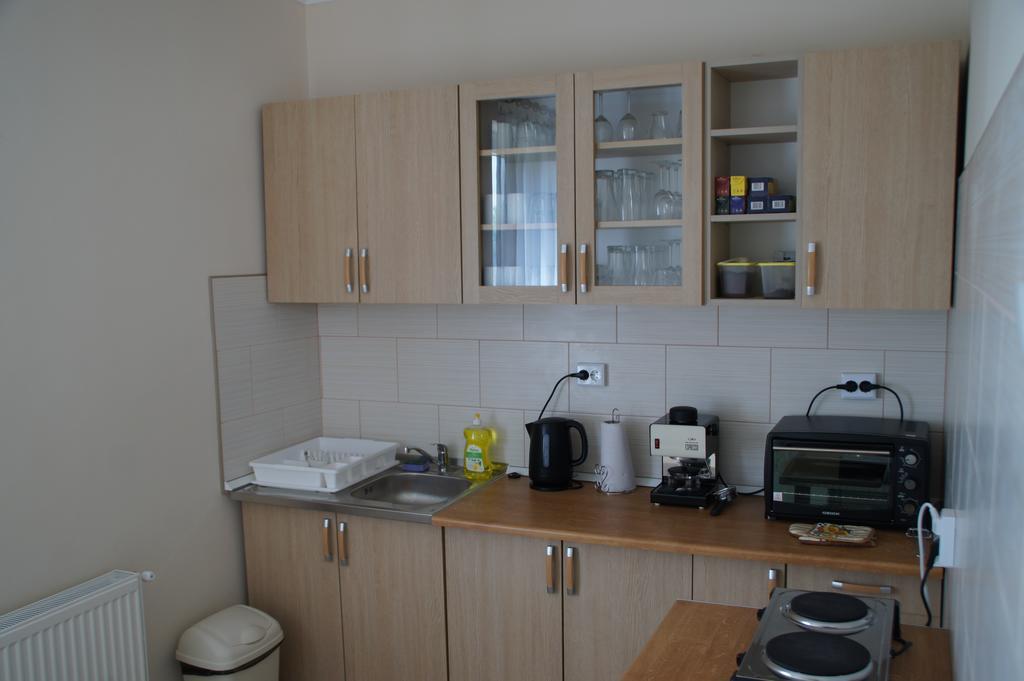 Apartament Fonix Apartman Gyula Zewnętrze zdjęcie